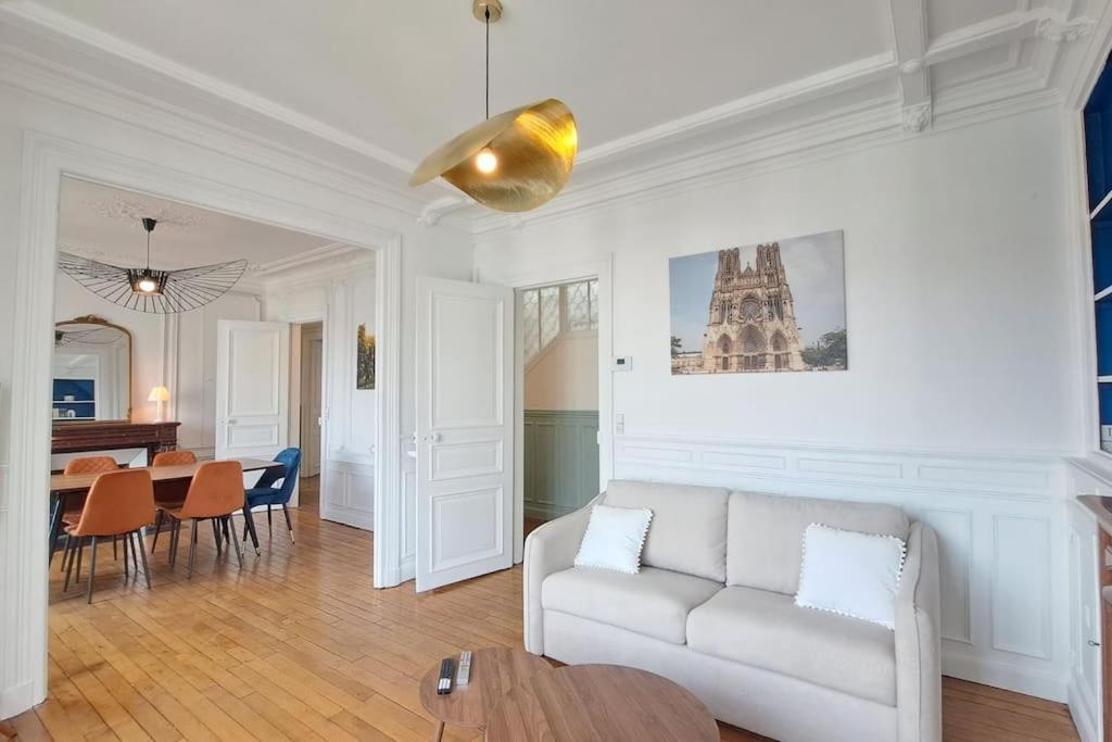 Panama, Hyper-centre De Appartement Reims